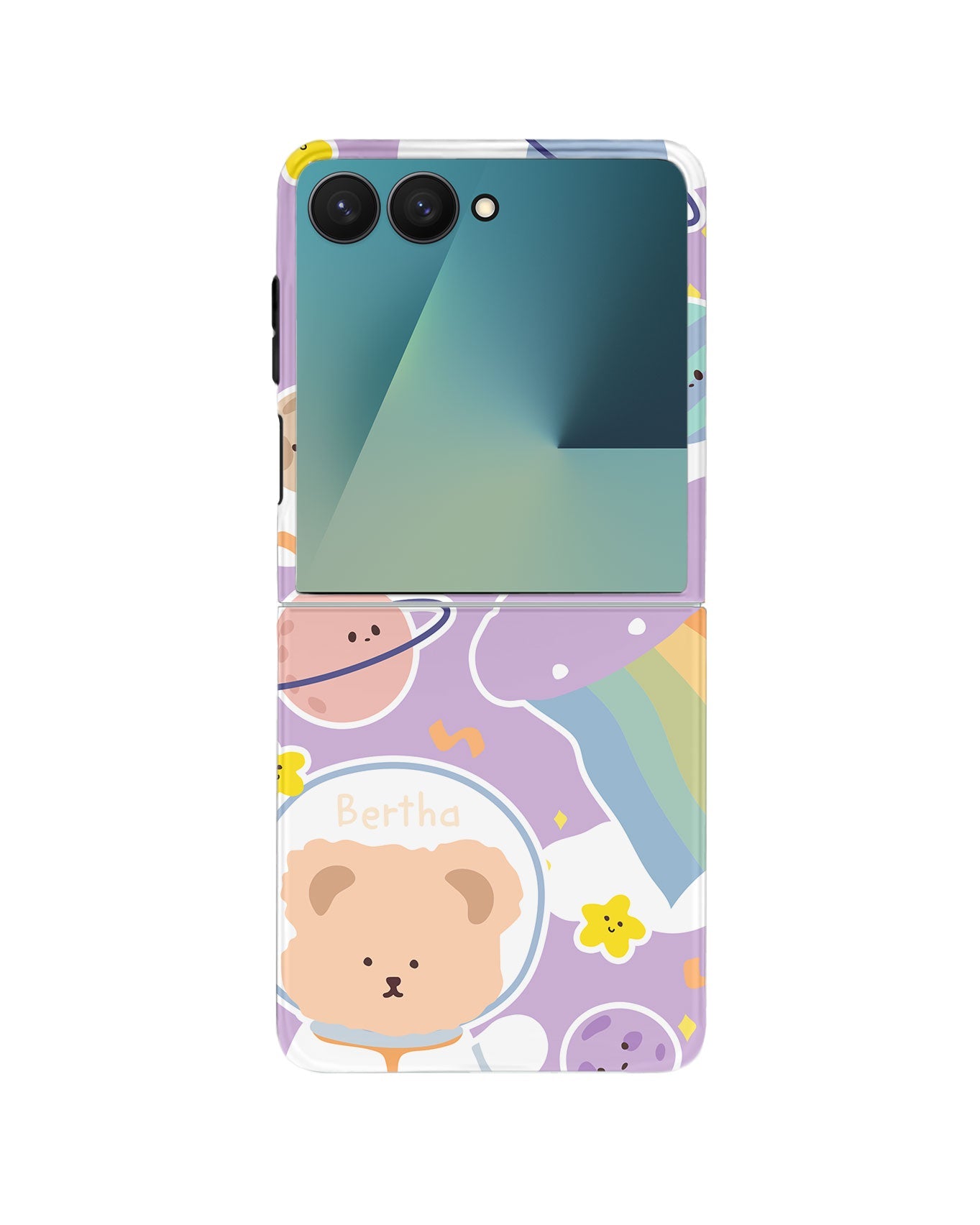 Android Flip Rearguard Defender - Astro Bear