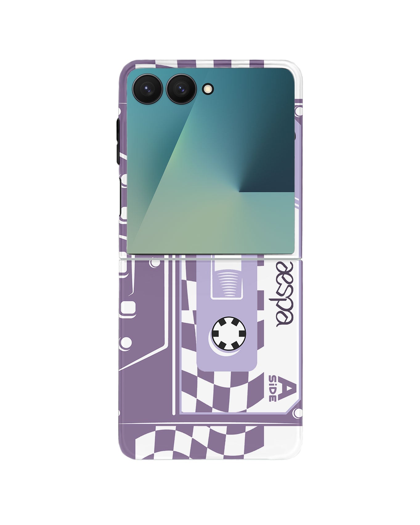 Android Flip Rearguard Defender - Aespa Cassette