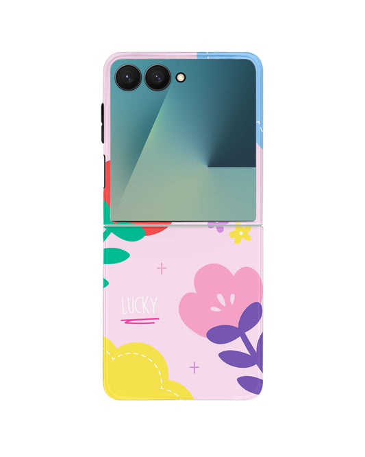 Android Flip Rearguard Defender - Aesthetic Mirror 3.0