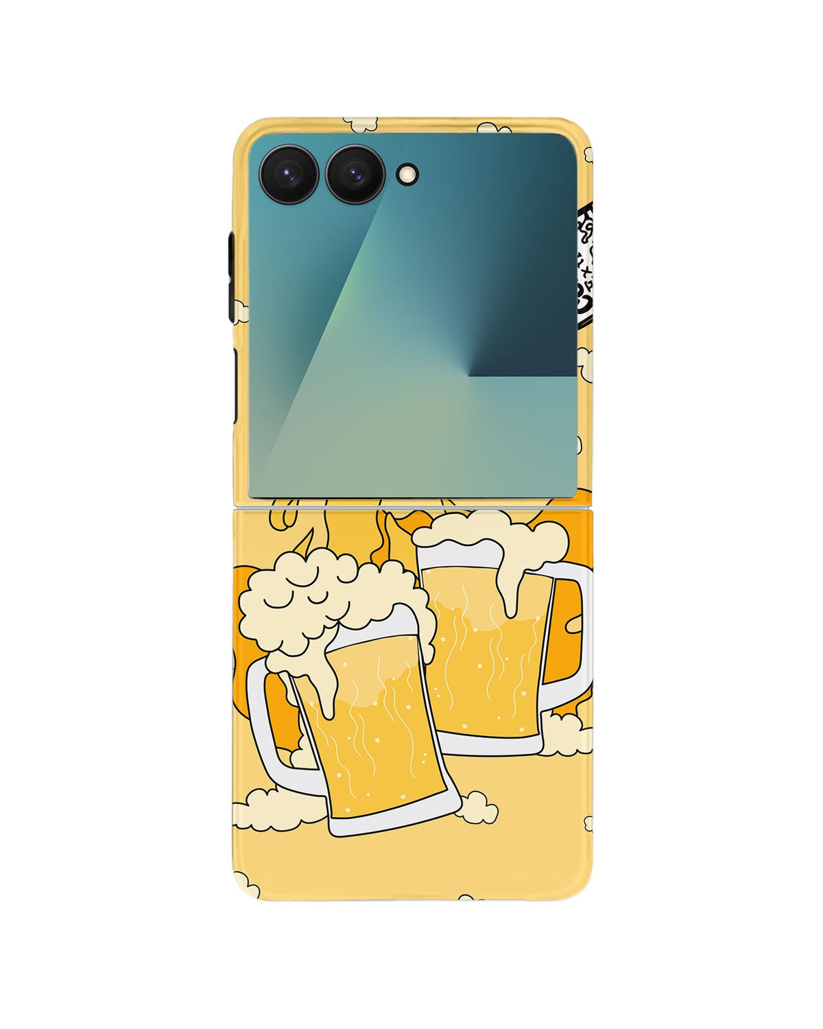 Android Flip Rearguard Defender - Corona