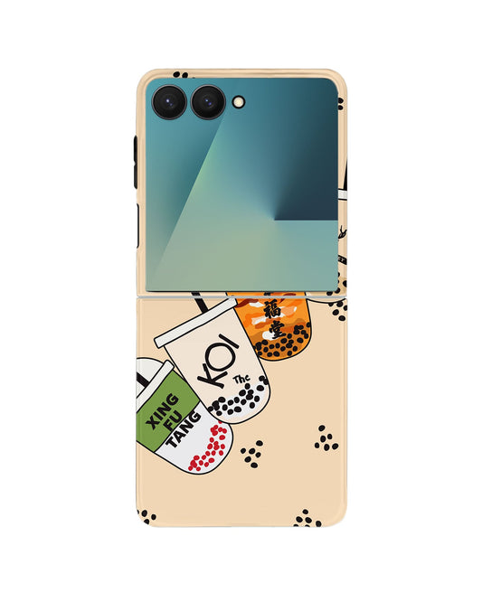 Android Flip Rearguard Defender - Boba 2.0