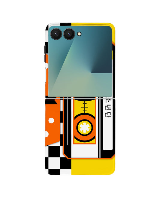 Android Flip Rearguard Defender - BTS Cassette