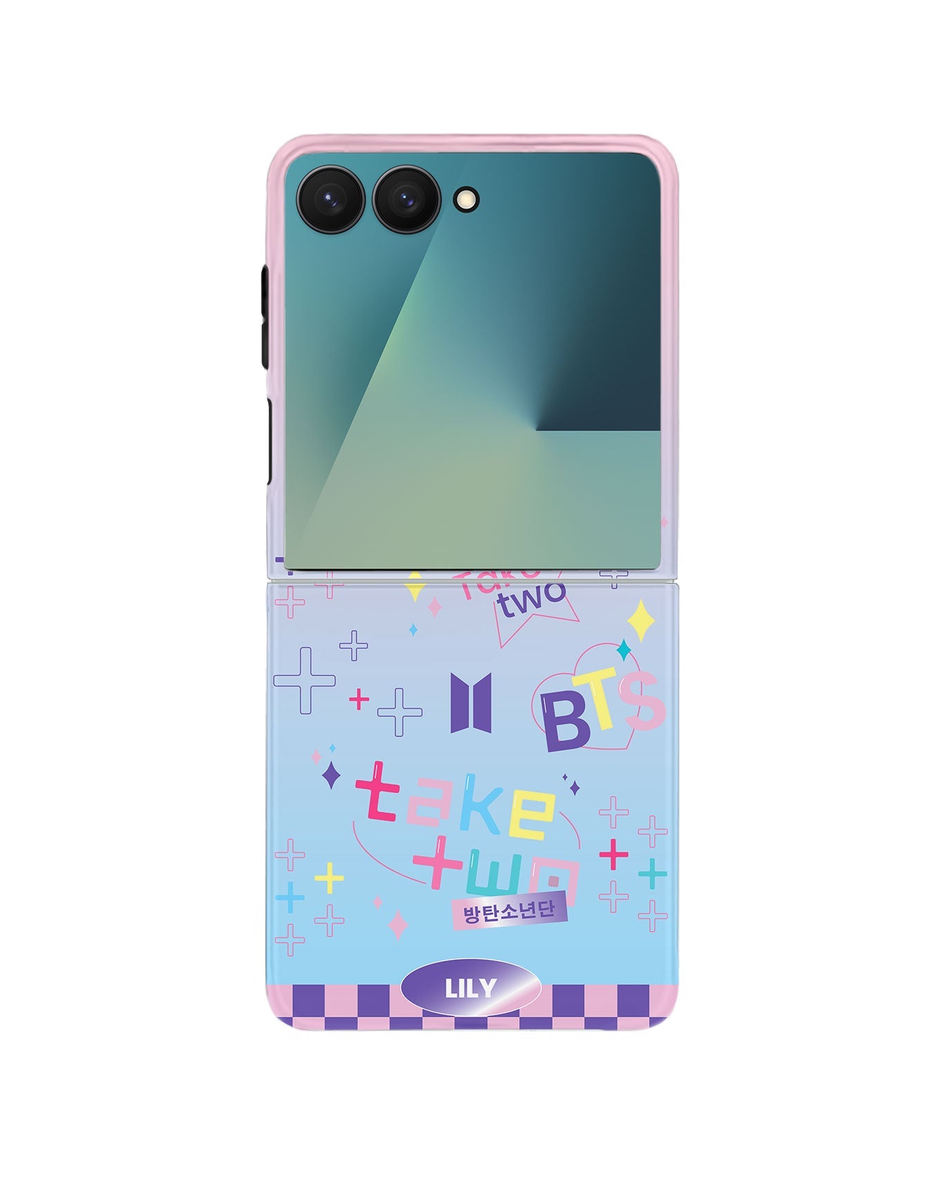 Android Flip Rearguard Defender - BTS Take Two