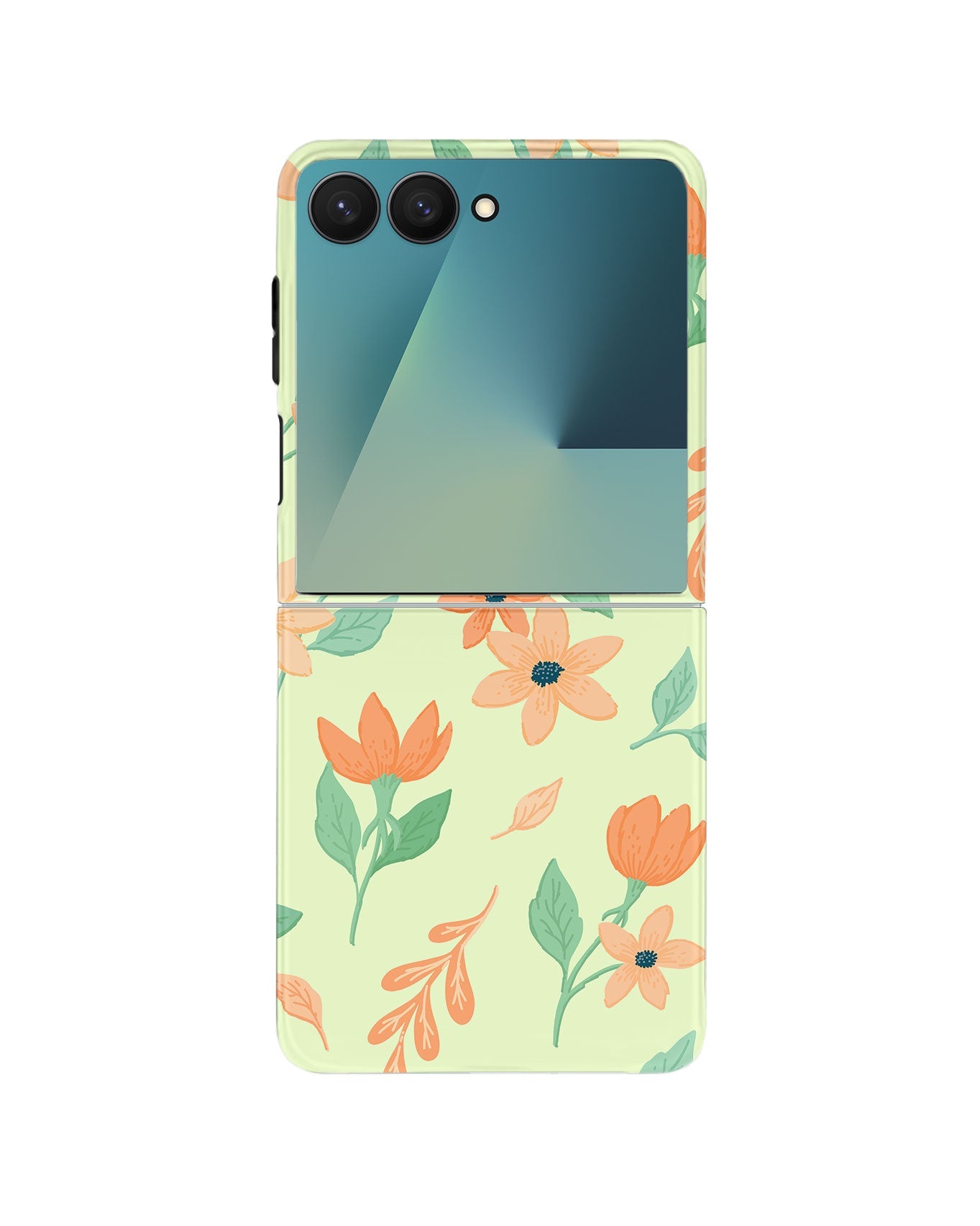 Android Flip Rearguard Defender - Birth Flower 4.0