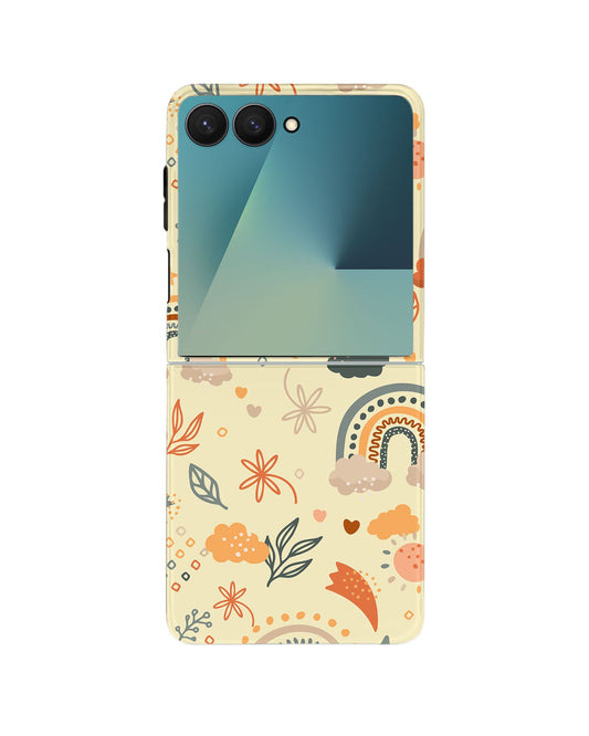 Android Flip Rearguard Defender - Boho 2.0