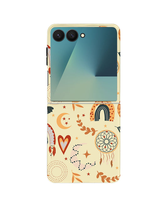 Android Flip Rearguard Defender - Boho 3.0