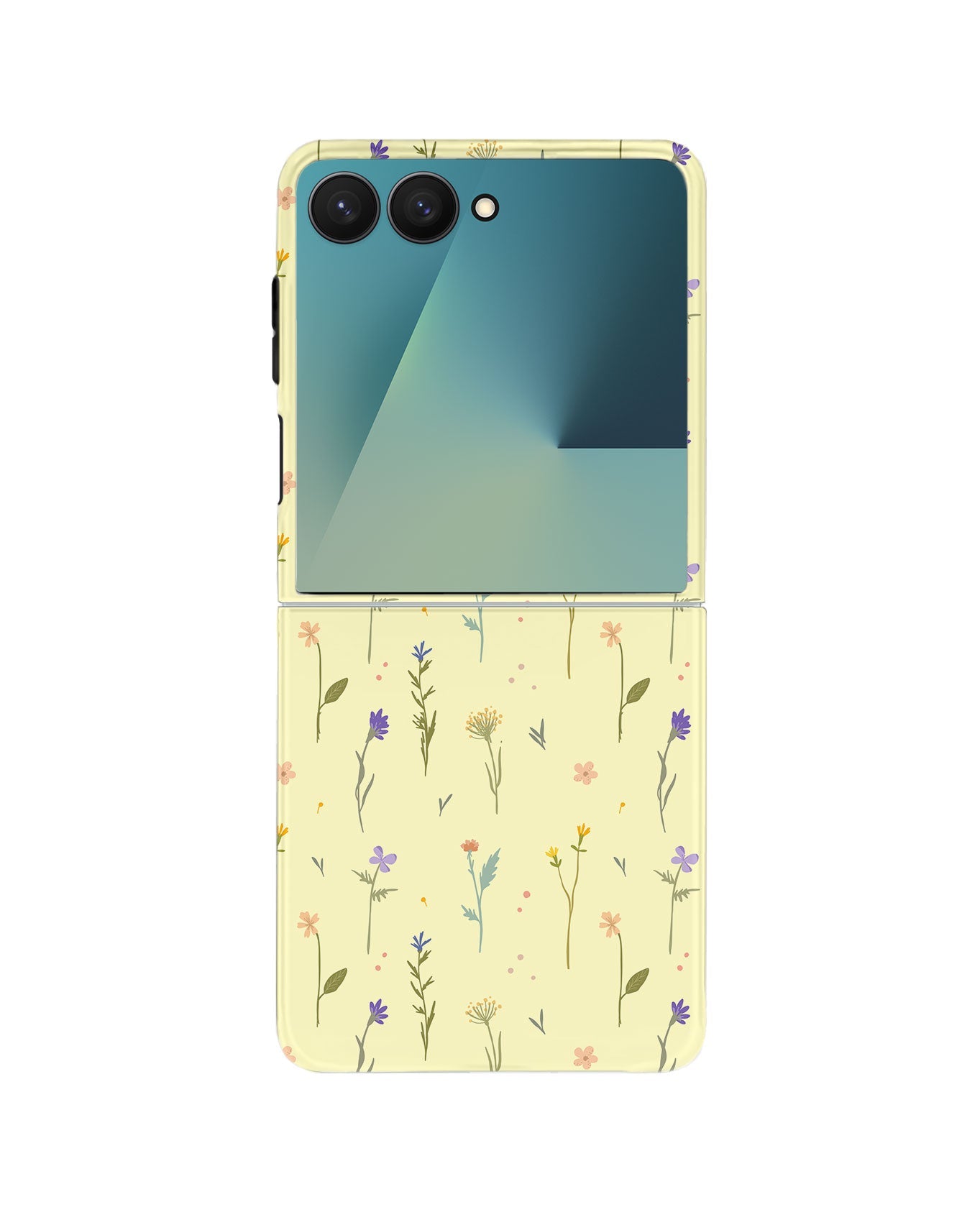 Android Flip Rearguard Defender - Botanical Garden 2.0