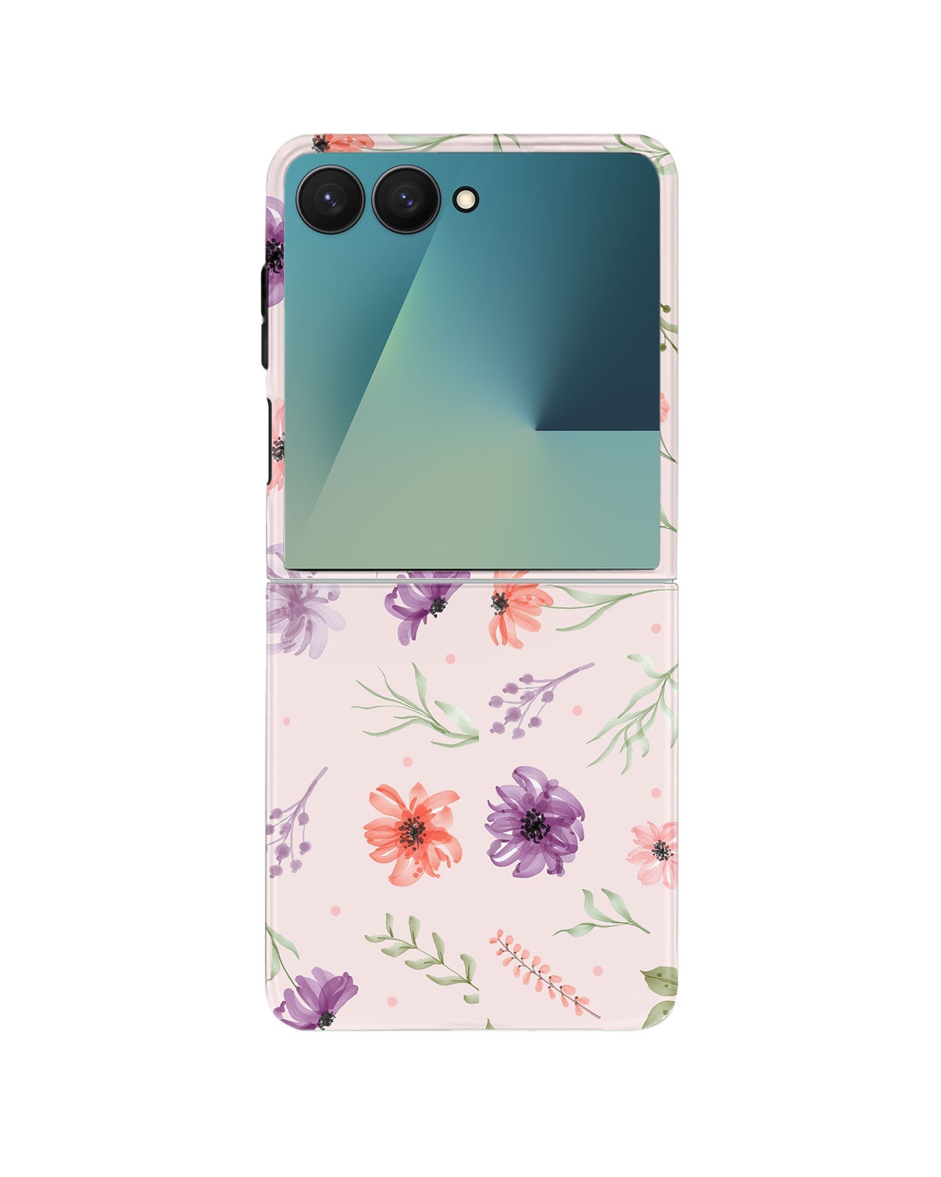 Android Flip Rearguard Defender - Botanical Garden 3.0