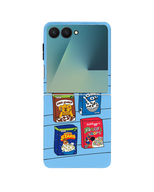 Android Flip Rearguard Defender - Cereal Boxes 1.0