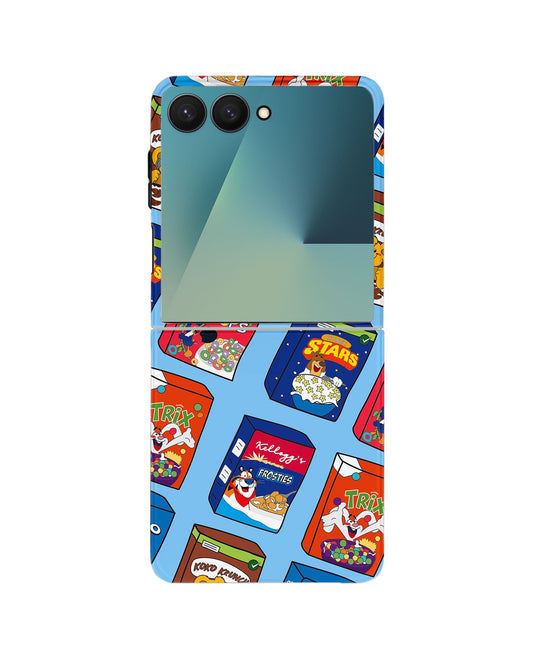 Android Flip Rearguard Defender - Cereal Boxes 2.0