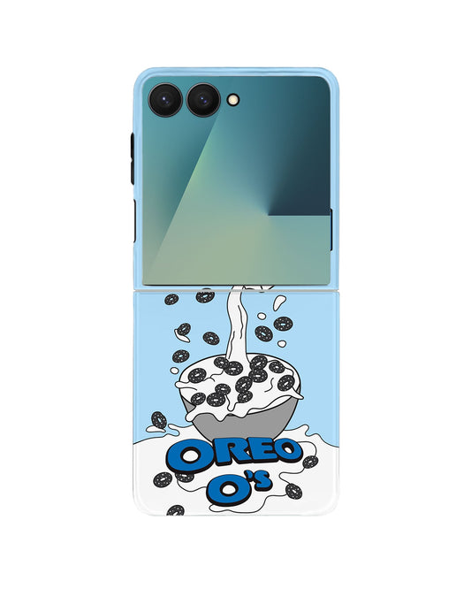Android Flip Rearguard Defender - Cereal O's 2.0