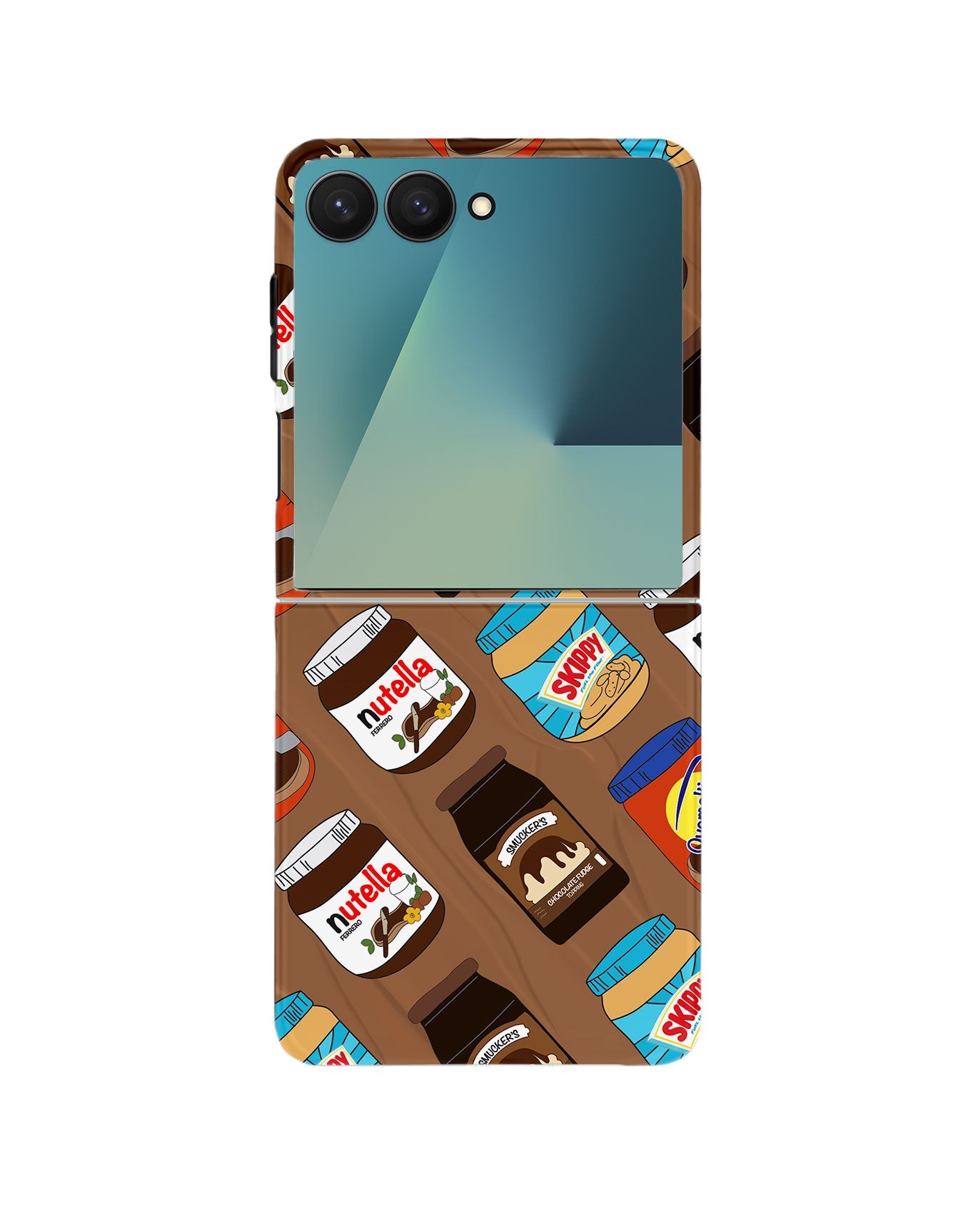 Android Flip Rearguard Defender - Choco Spread