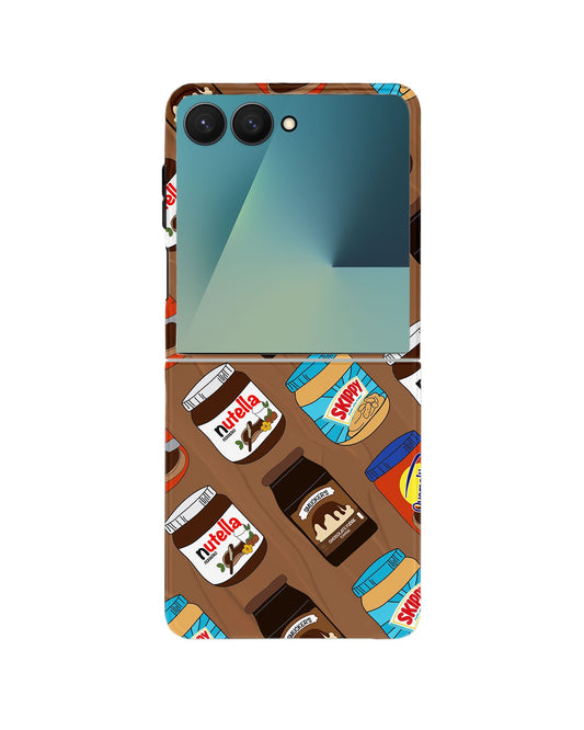 Android Flip Rearguard Defender - Choco Spread