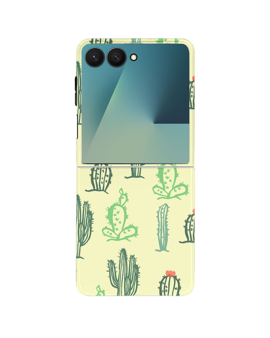 Android Flip Rearguard Defender - Cactus
