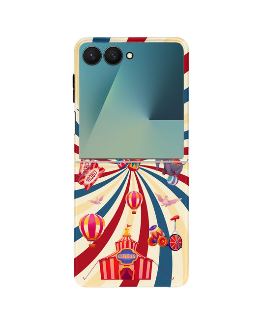 Android Flip Rearguard Defender - Circus