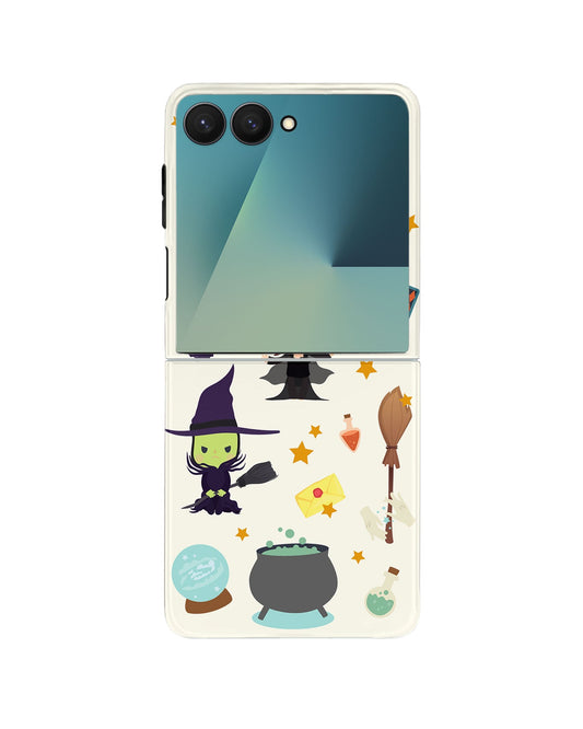 Android Flip Rearguard Defender - Little Hogwarts
