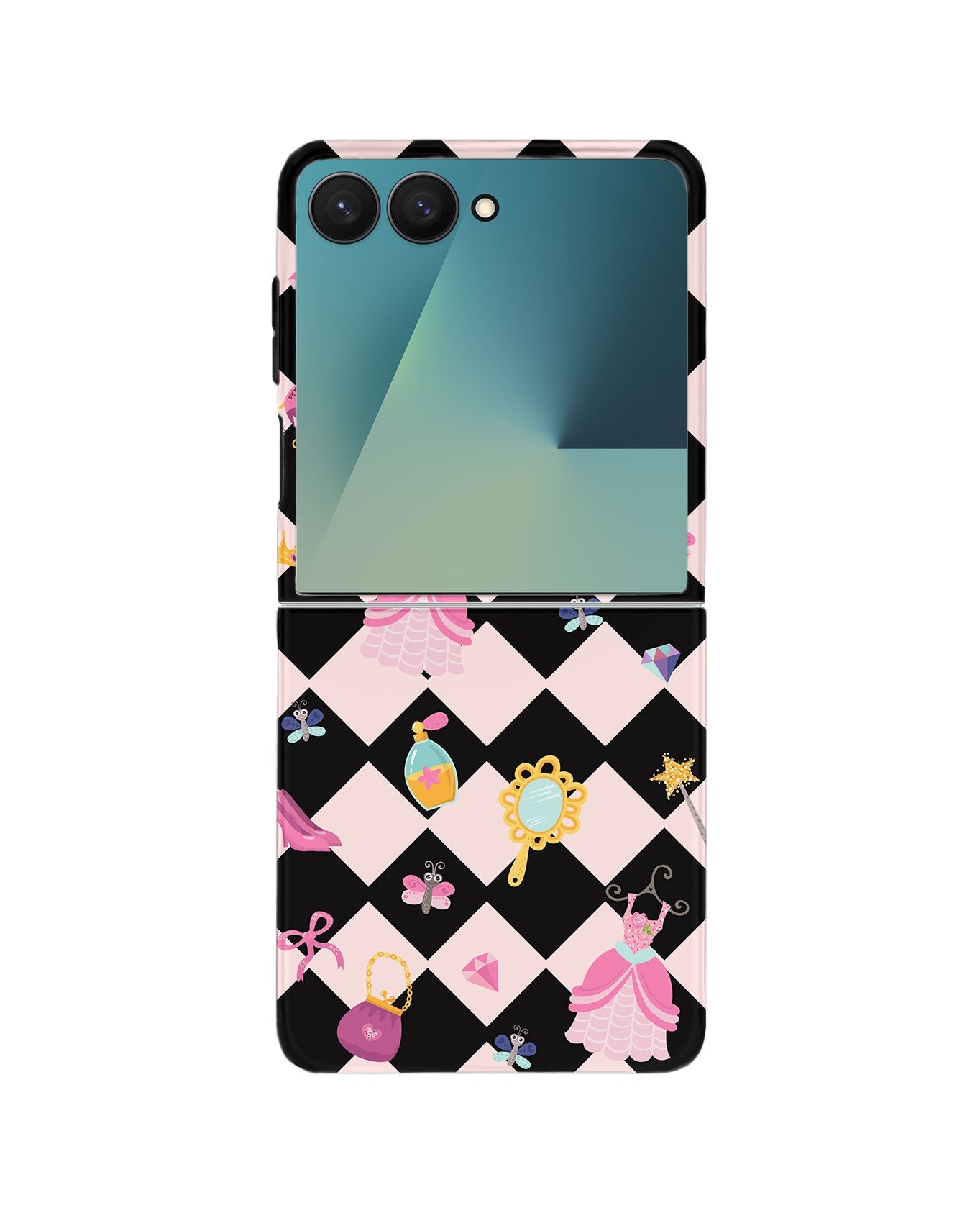 Android Flip Rearguard Defender - Little Princess