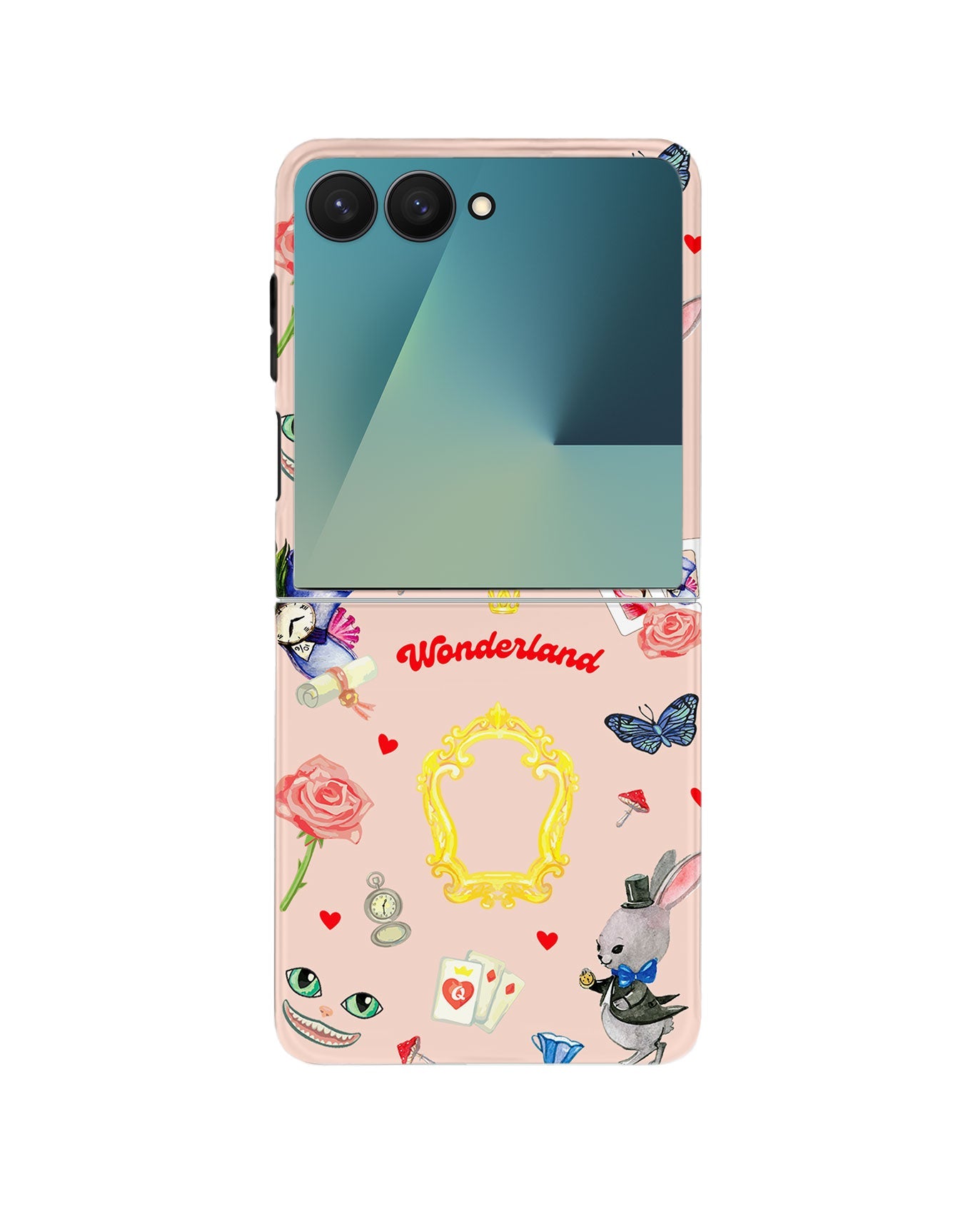 Android Flip Rearguard Defender - Wonderland