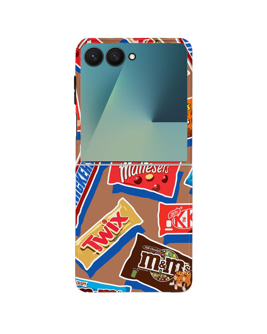 Android Flip Rearguard Defender - Choco Sweet