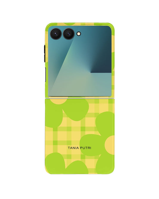 Android Flip Rearguard Defender - Daisy Bloom