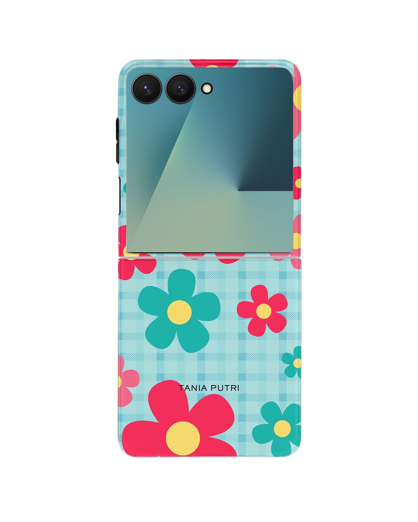Android Flip Rearguard Defender - Daisy Delight 2.0