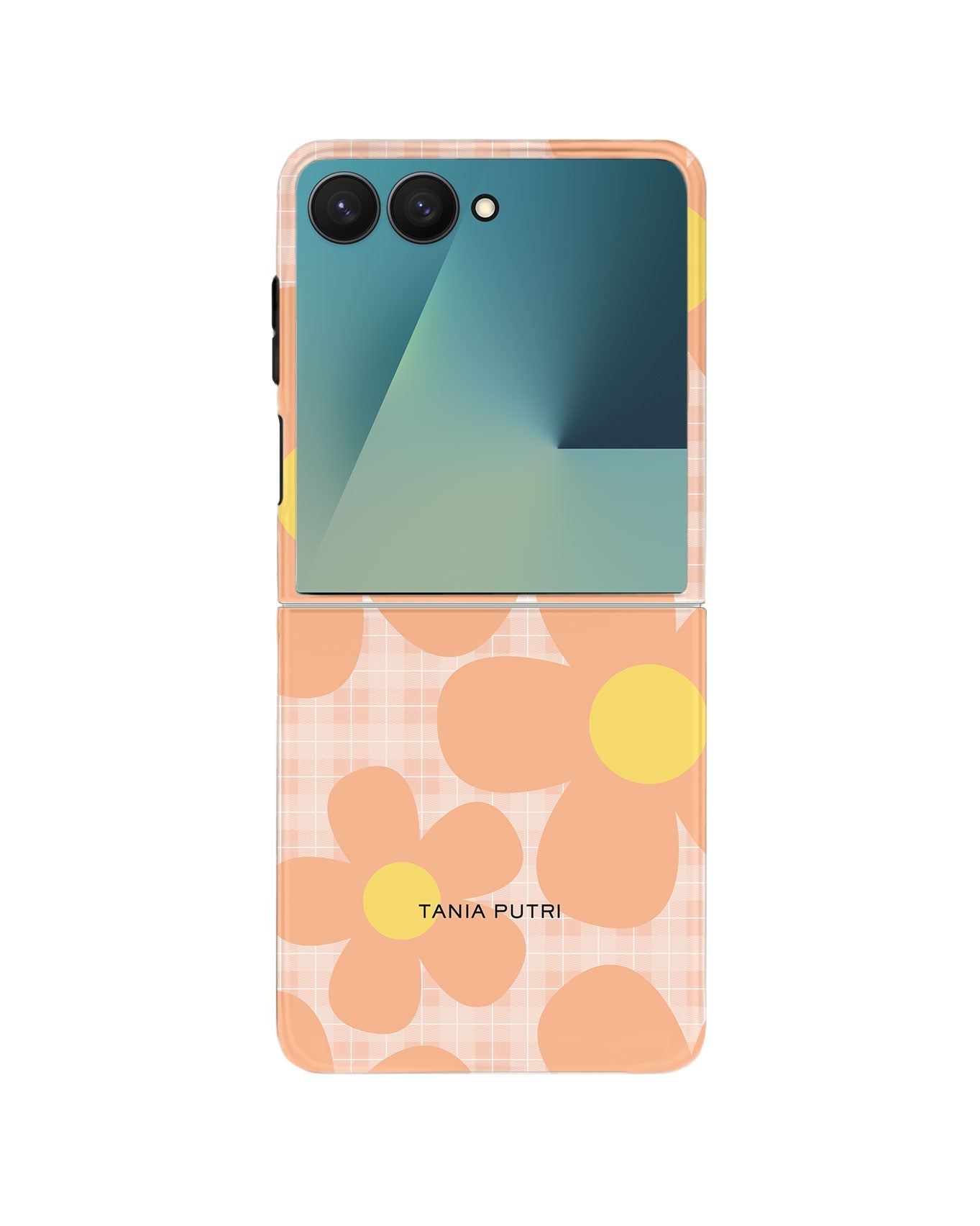 Android Flip Rearguard Defender - Daisy Love