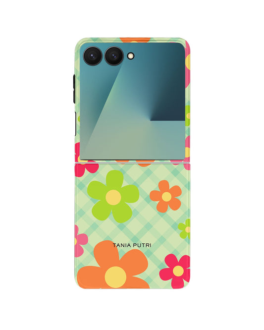 Android Flip Rearguard Defender - Daisy Sunshine 2.0