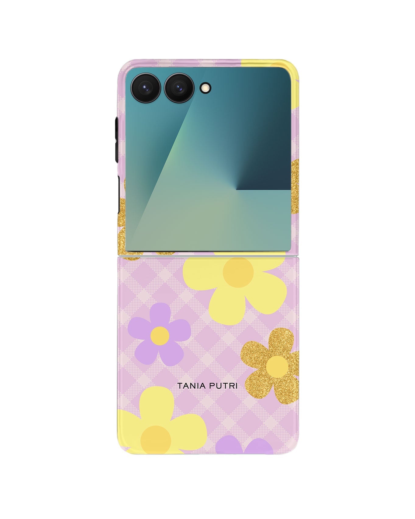 Android Flip Rearguard Defender - Daisy Twinkle