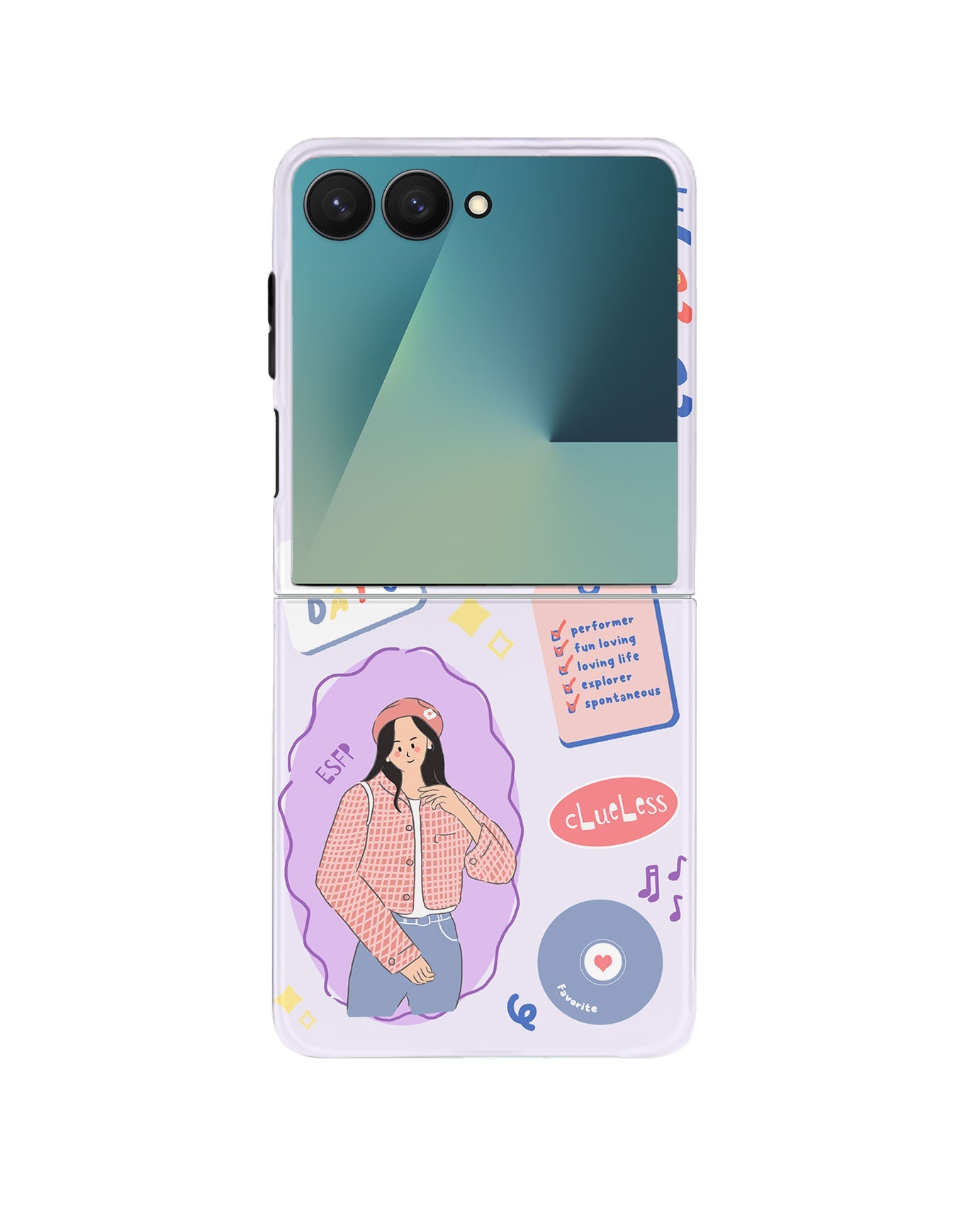 Android Flip Rearguard Defender - ESFP