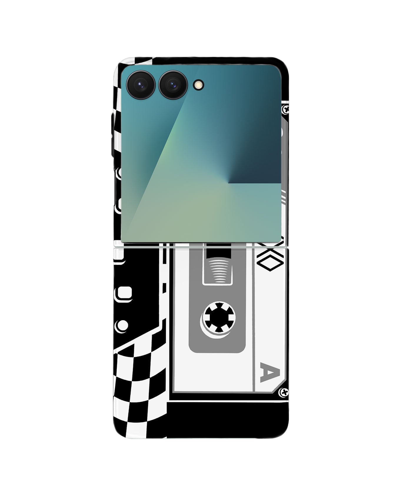 Android Flip Rearguard Defender - EXO Cassette
