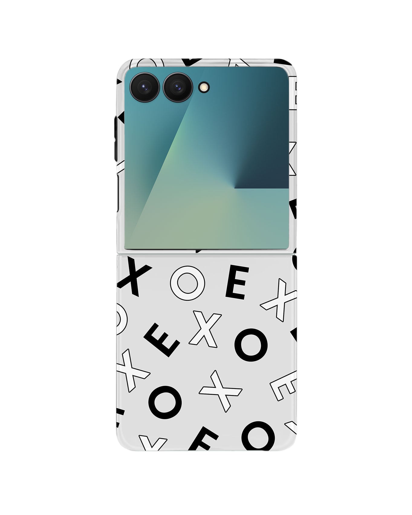 Android Flip Rearguard Defender - EXO Monogram