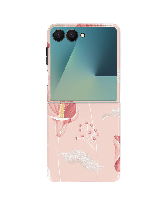 Android Flip Rearguard Defender - Easter Lily