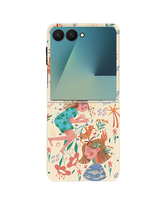 Android Flip Rearguard Defender - Get Better