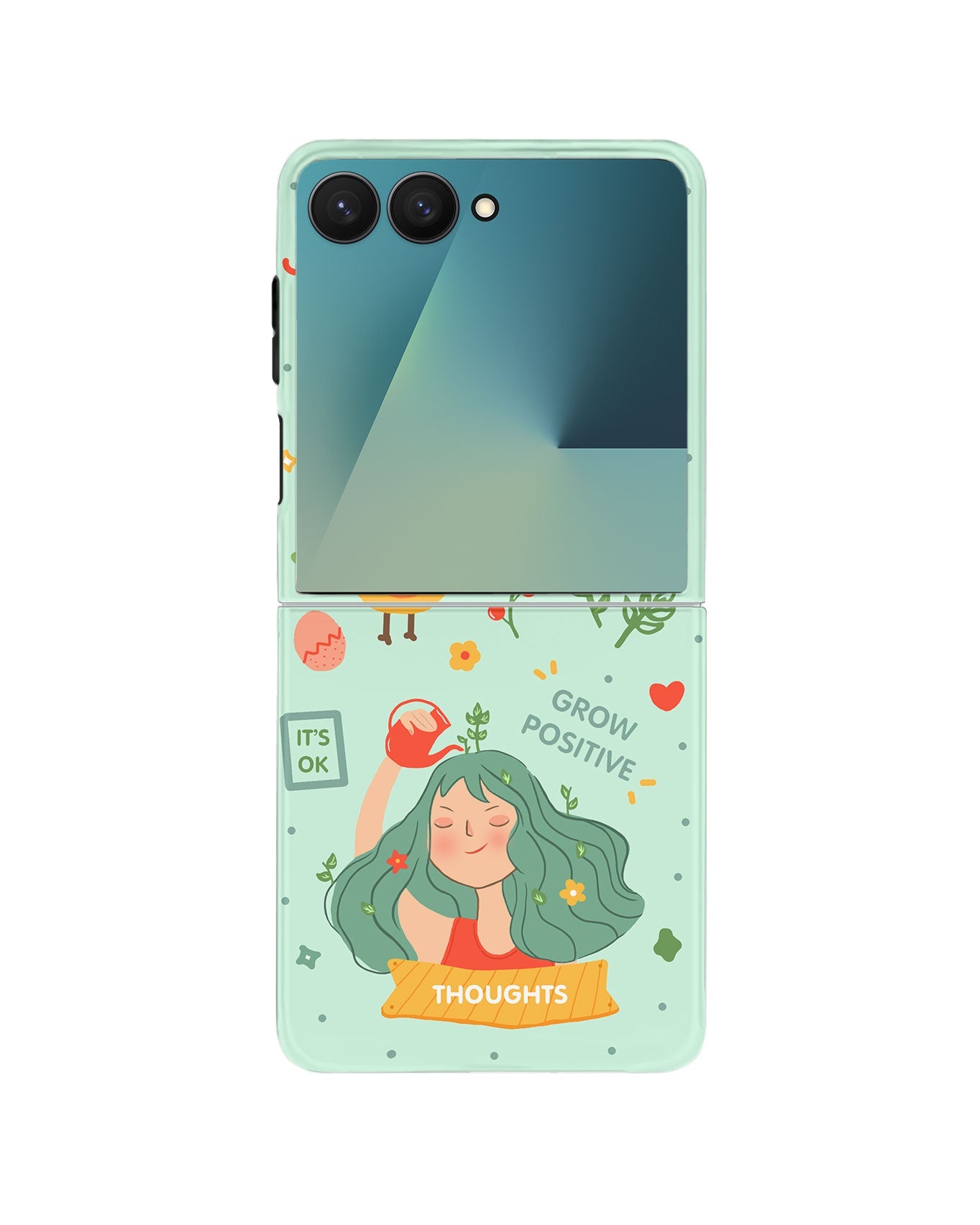 Android Flip Rearguard Defender - Grow