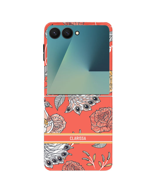 Android Flip Rearguard Defender - Bird of Paradise 1.0