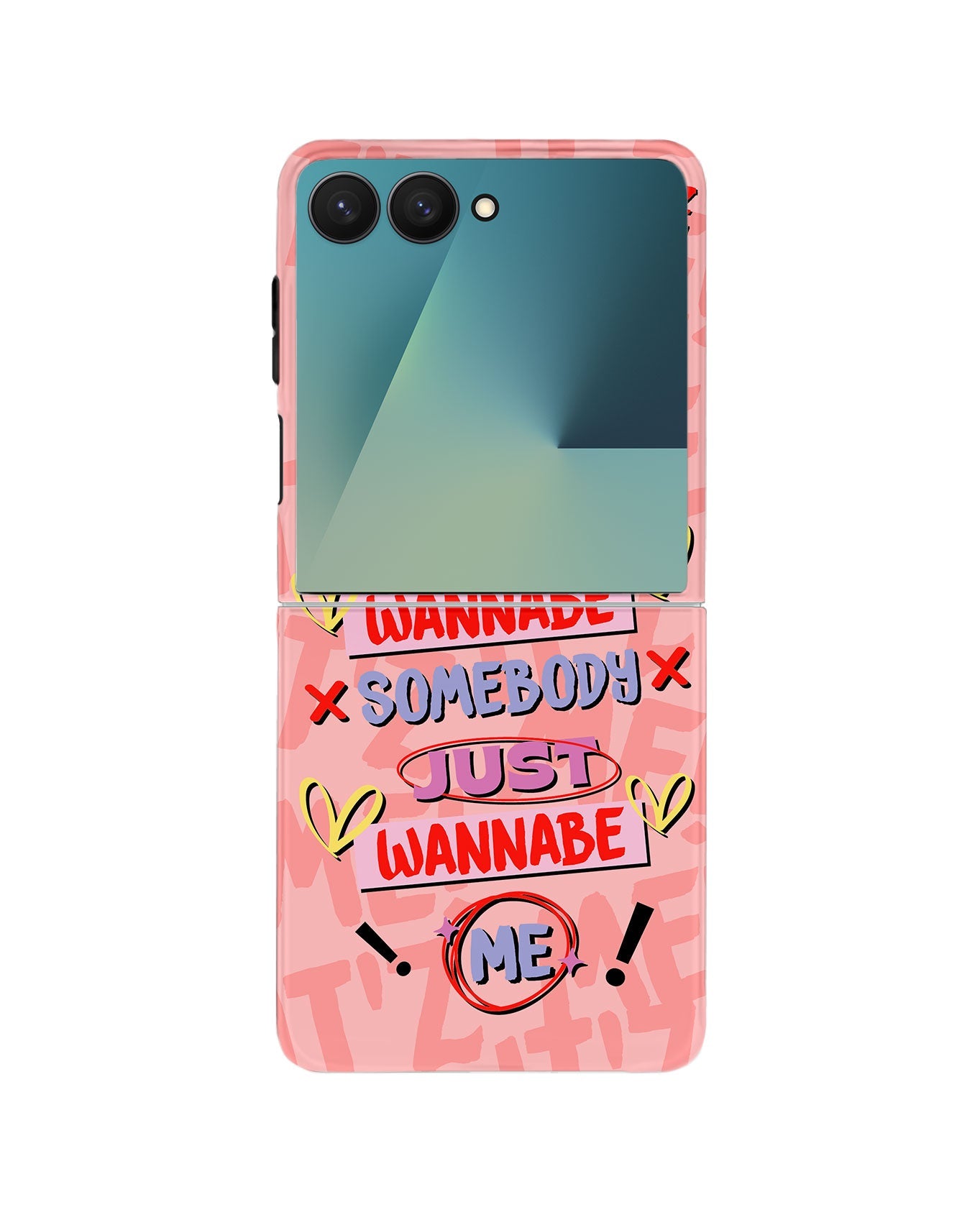 Android Flip Rearguard Defender - ITZY Itz Me