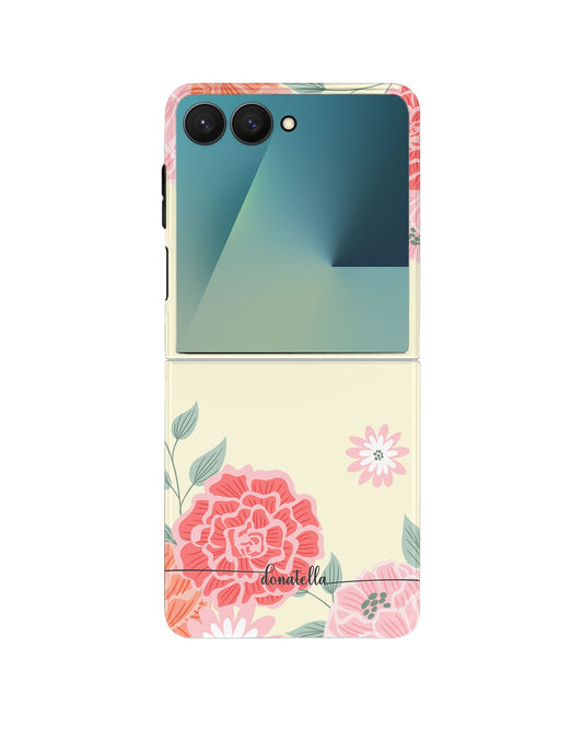 Android Flip Rearguard Defender - Carnation 1.0