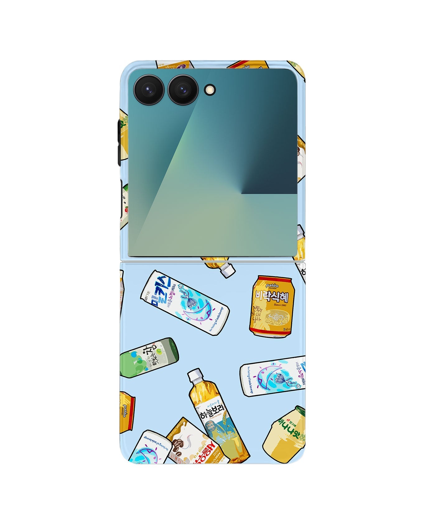 Android Flip Rearguard Defender - K-Drinks