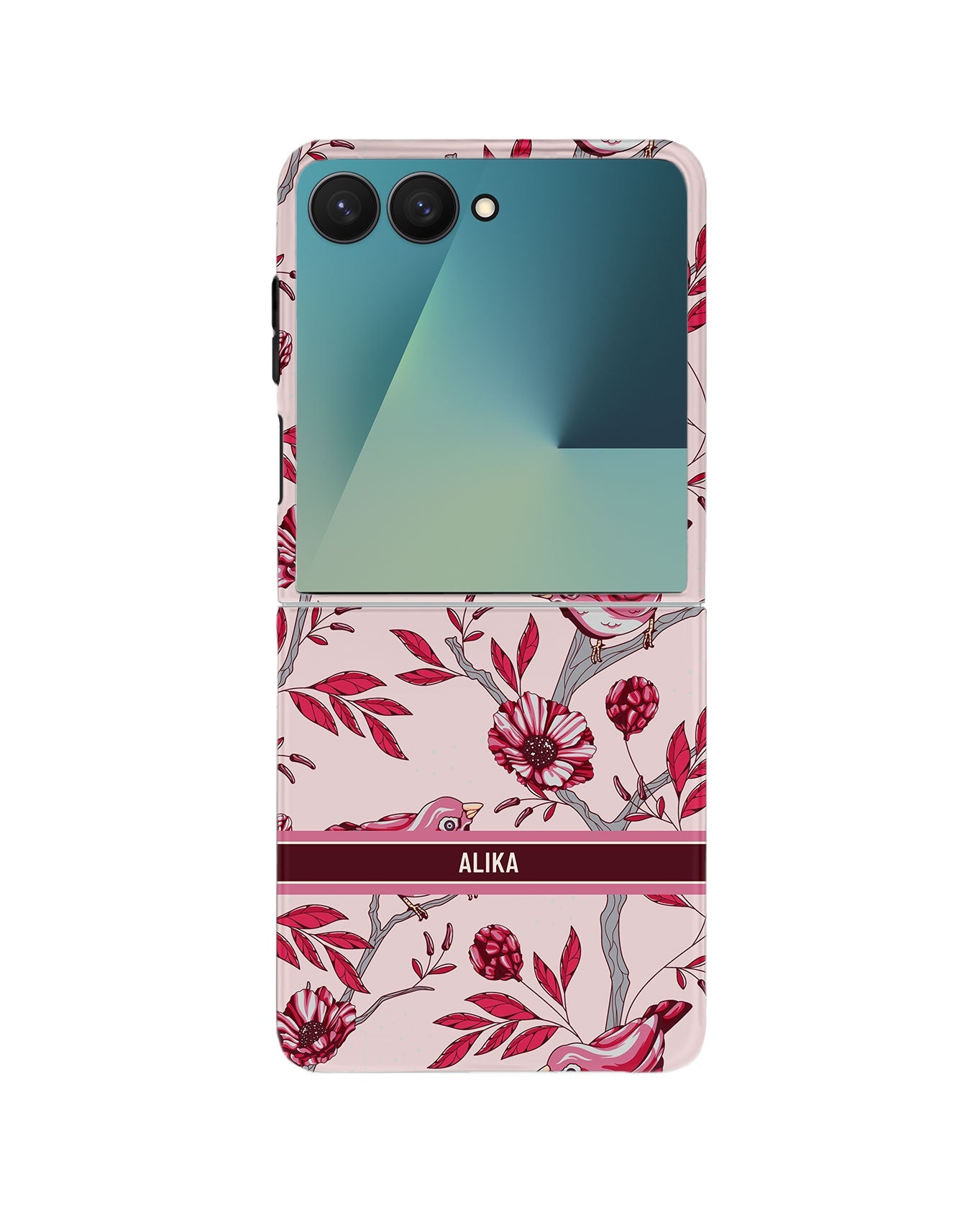 Android Flip Rearguard Defender - Lovebird 11.0