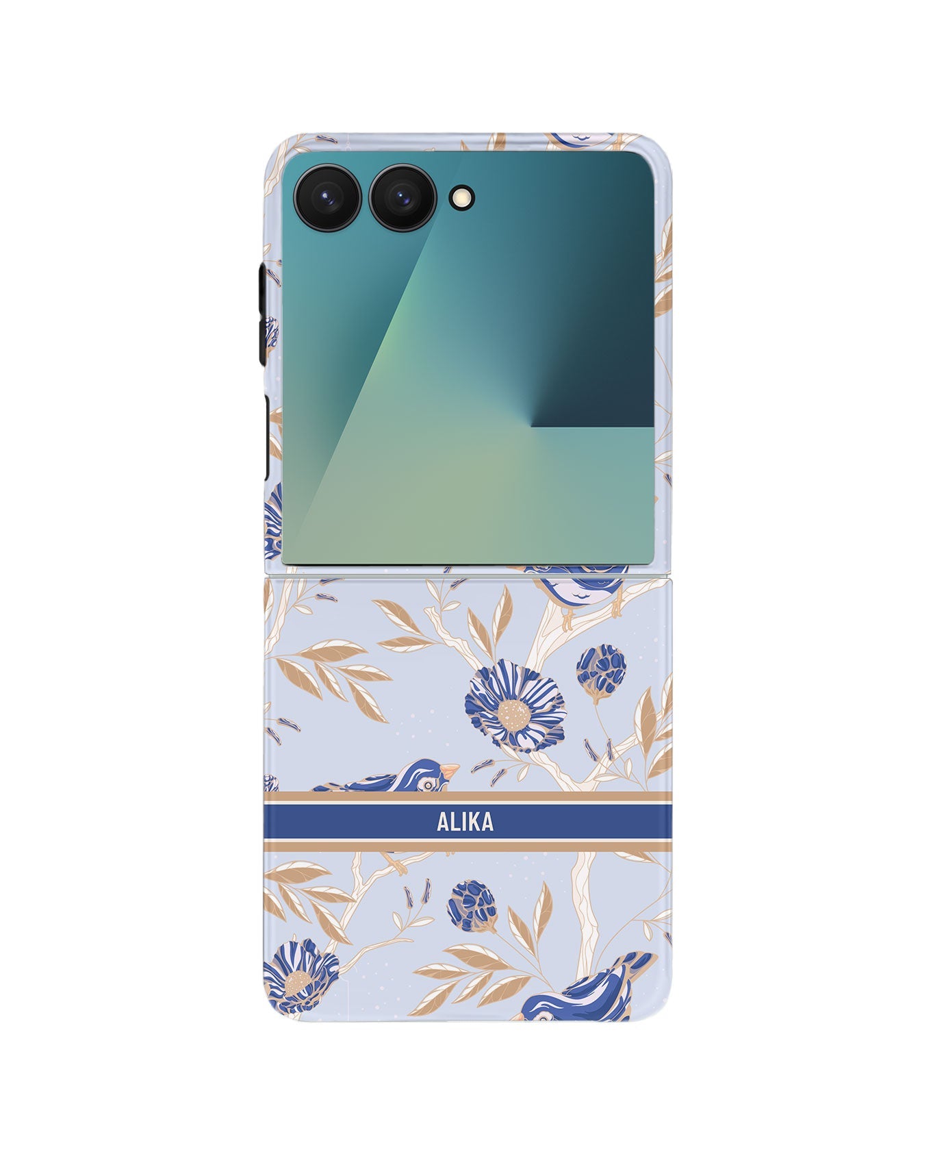 Android Flip Rearguard Defender - Lovebird 12.0