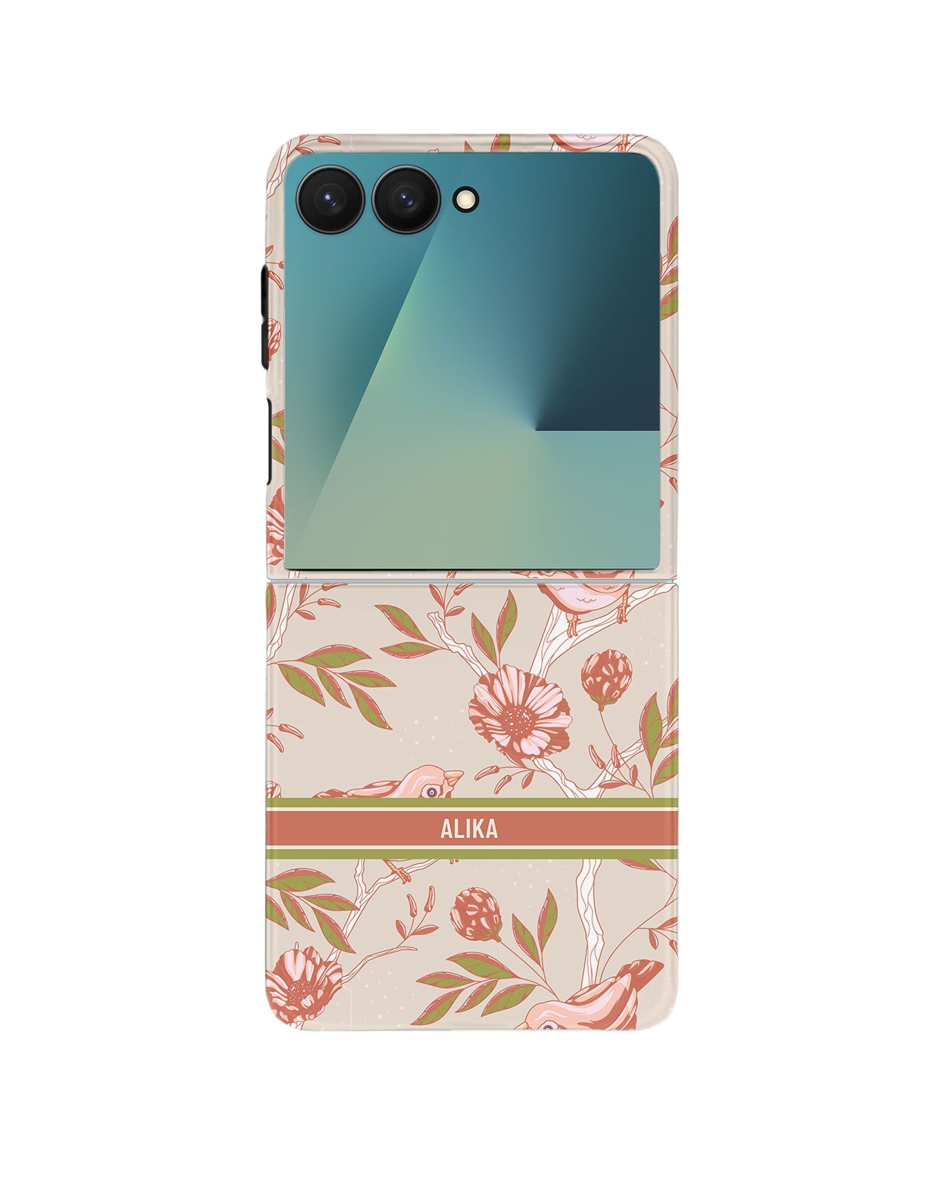Android Flip Rearguard Defender - Lovebird 14.0