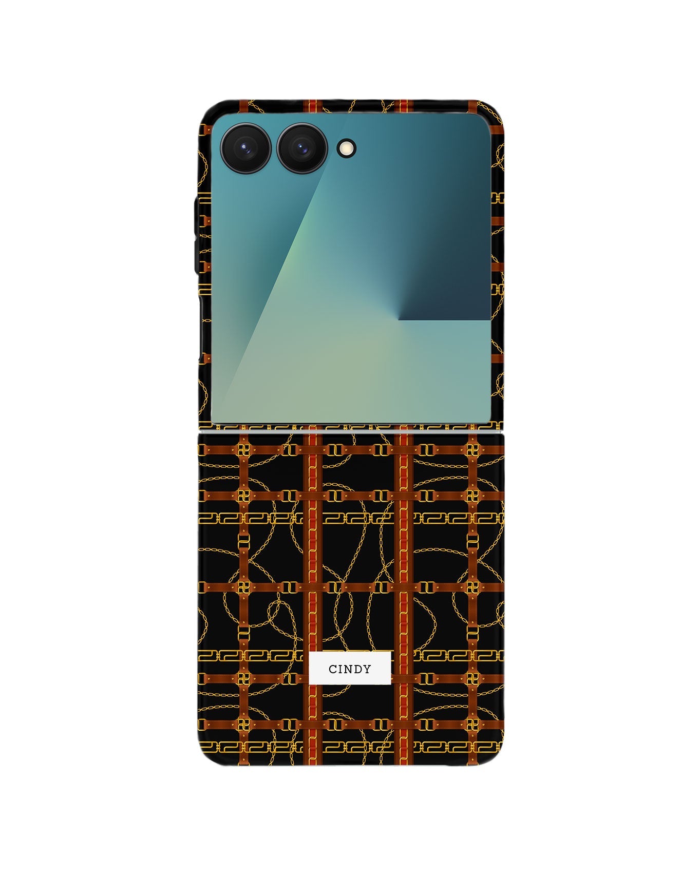 Android Flip Rearguard Defender - Le Harnais