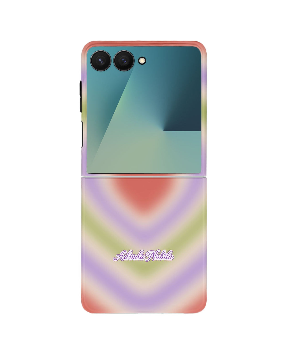 Android Flip Rearguard Defender - Love Illusion