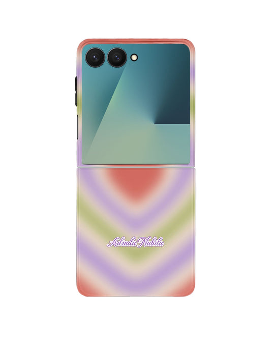 Android Flip Rearguard Defender - Love Illusion