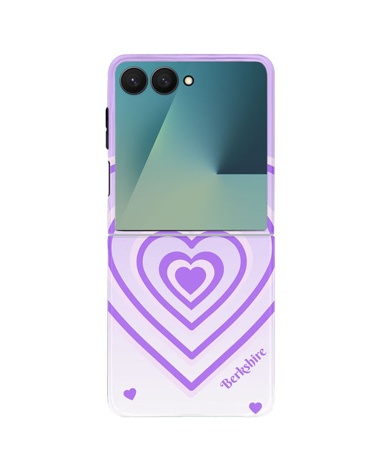Android Flip Rearguard Defender - Love Mirror 3.0
