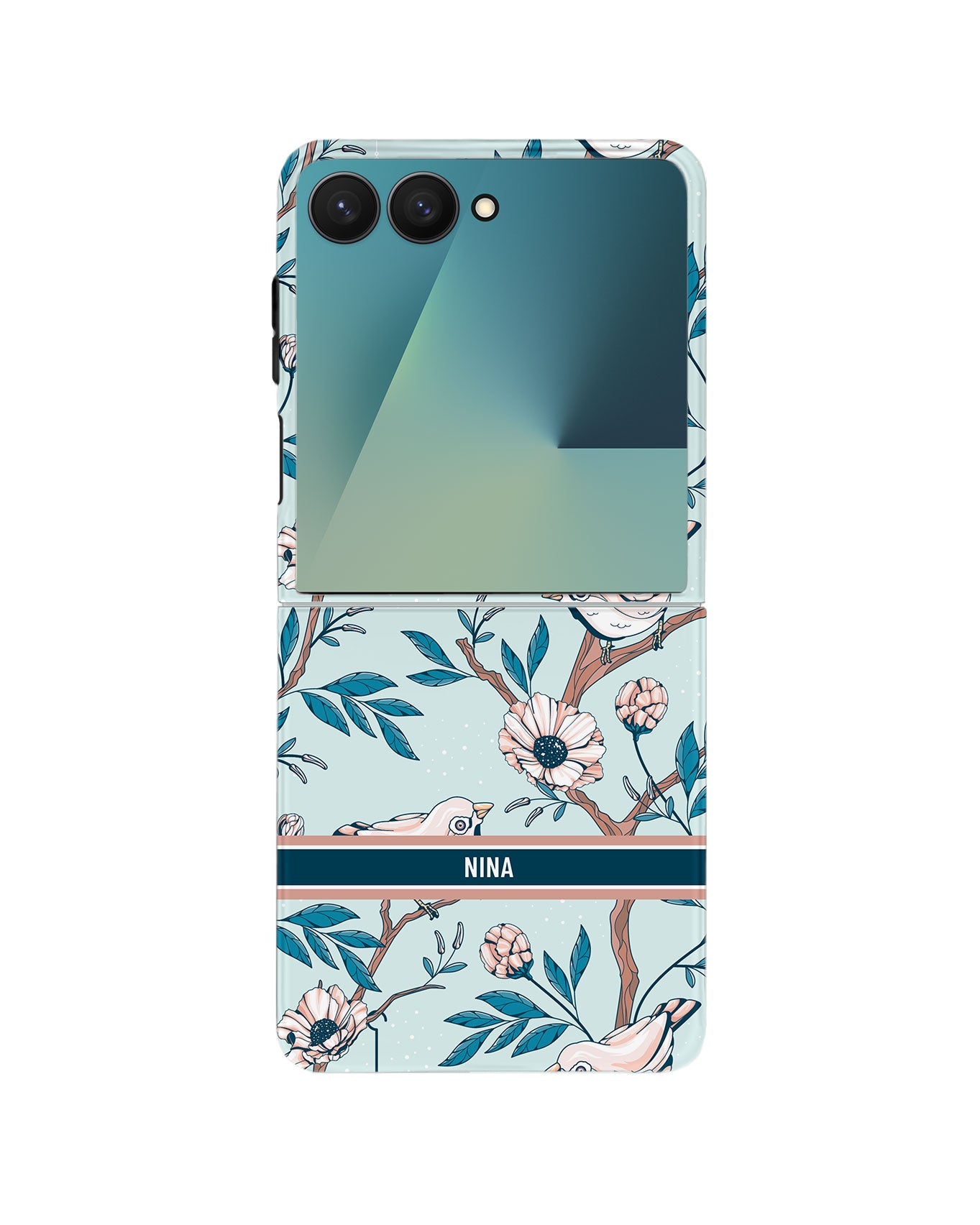 Android Flip Rearguard Defender - Lovebird 3.0