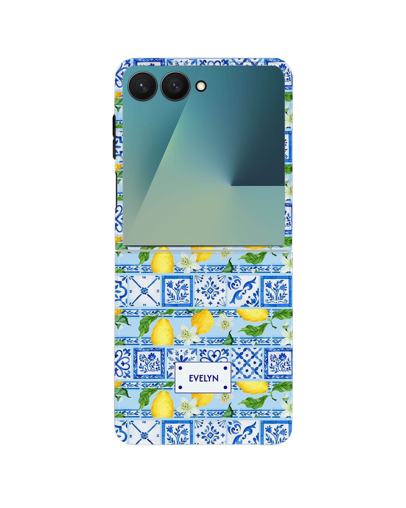 Android Flip Rearguard Defender - Majolica Firenze