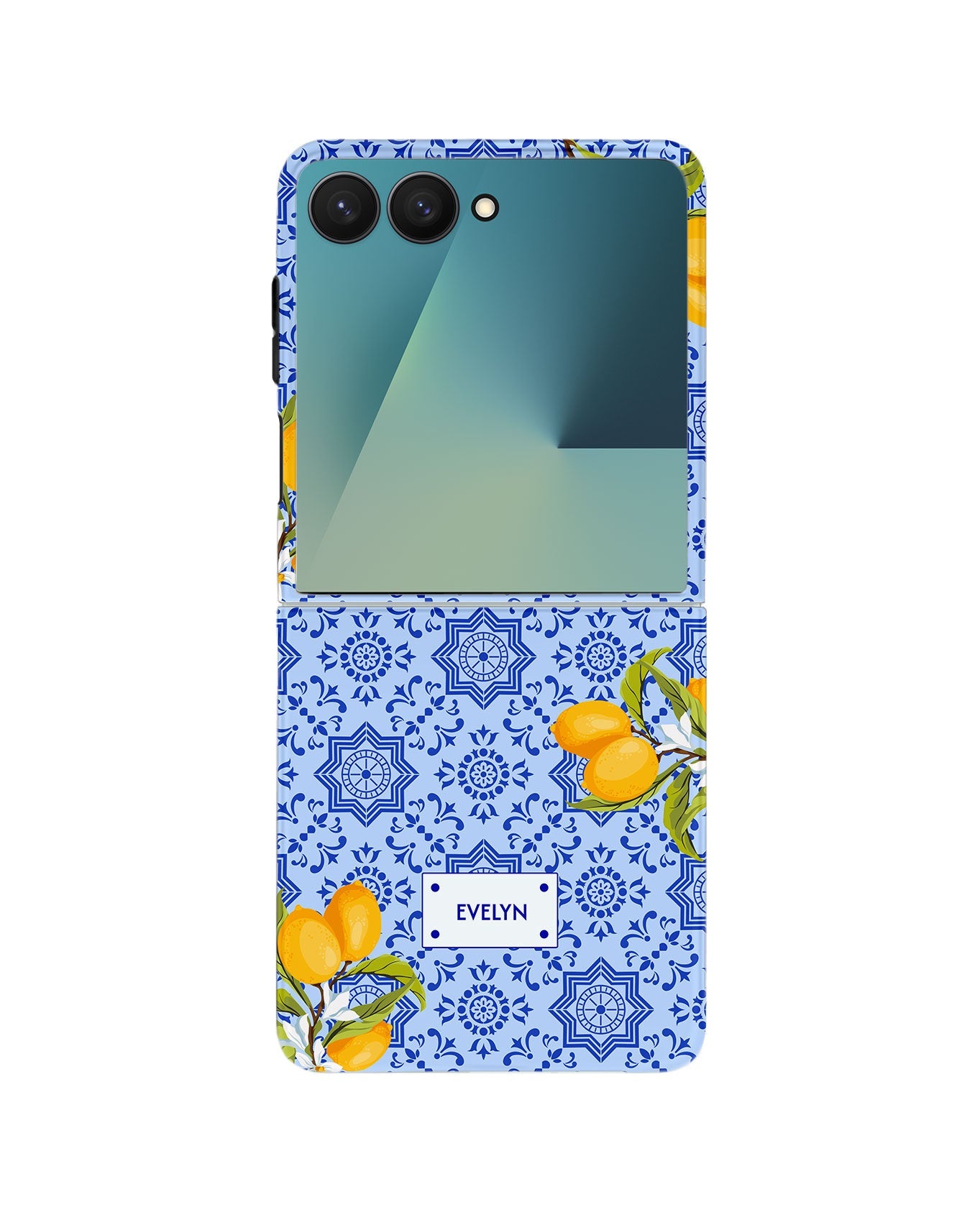 Android Flip Rearguard Defender - Majolica Sicily