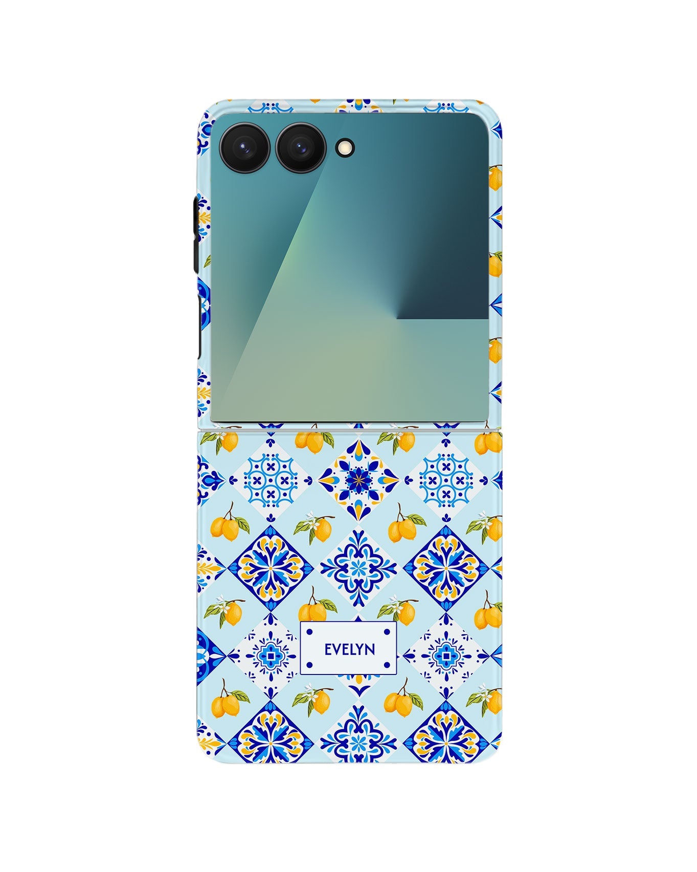 Android Flip Rearguard Defender - Majolica Tuscany