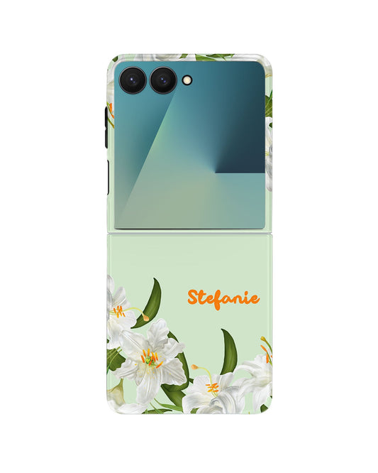 Android Flip Rearguard Defender - May Lily Of The Valley
